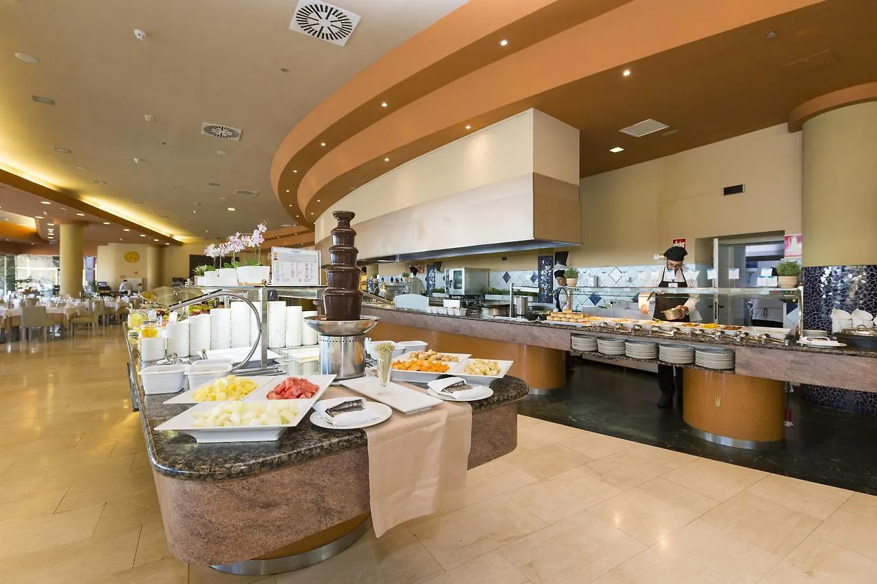 ****  פוארטו ריקו Gloria Palace Royal Hotel & Spa ספרד