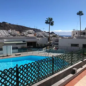 Lovely 2 With Big Terrace In Puerto Rico Apartamento