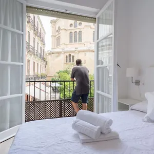 Cathedral Apartment Málaga