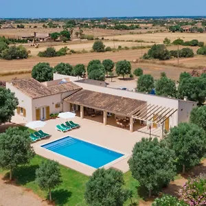 Son Virgili Es Trenc Ferienhaus Campos (Mallorca)