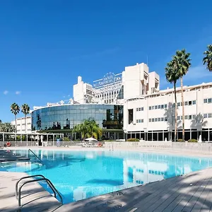 **** Hotel Silken Al-andalus Palace Spanien