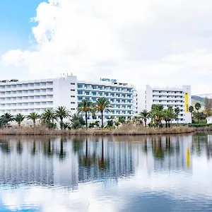 **** Lejlighedshotel Eix Lagotel Spanien