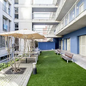 Residencia Universitaria Resa Campus Del Mar Spanien