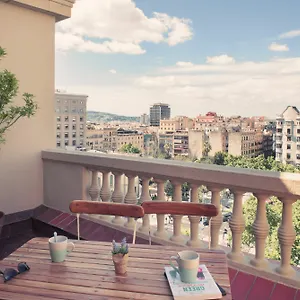  Vandrerhjem Casa Gracia Spanien